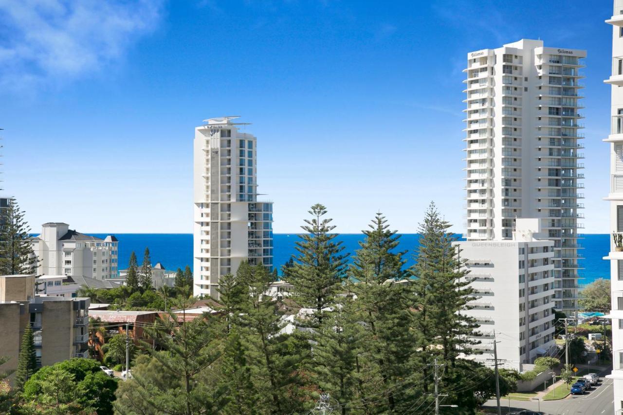 Apartment Cosy Studio In Broadbeach With Pools, Sauna & Gym