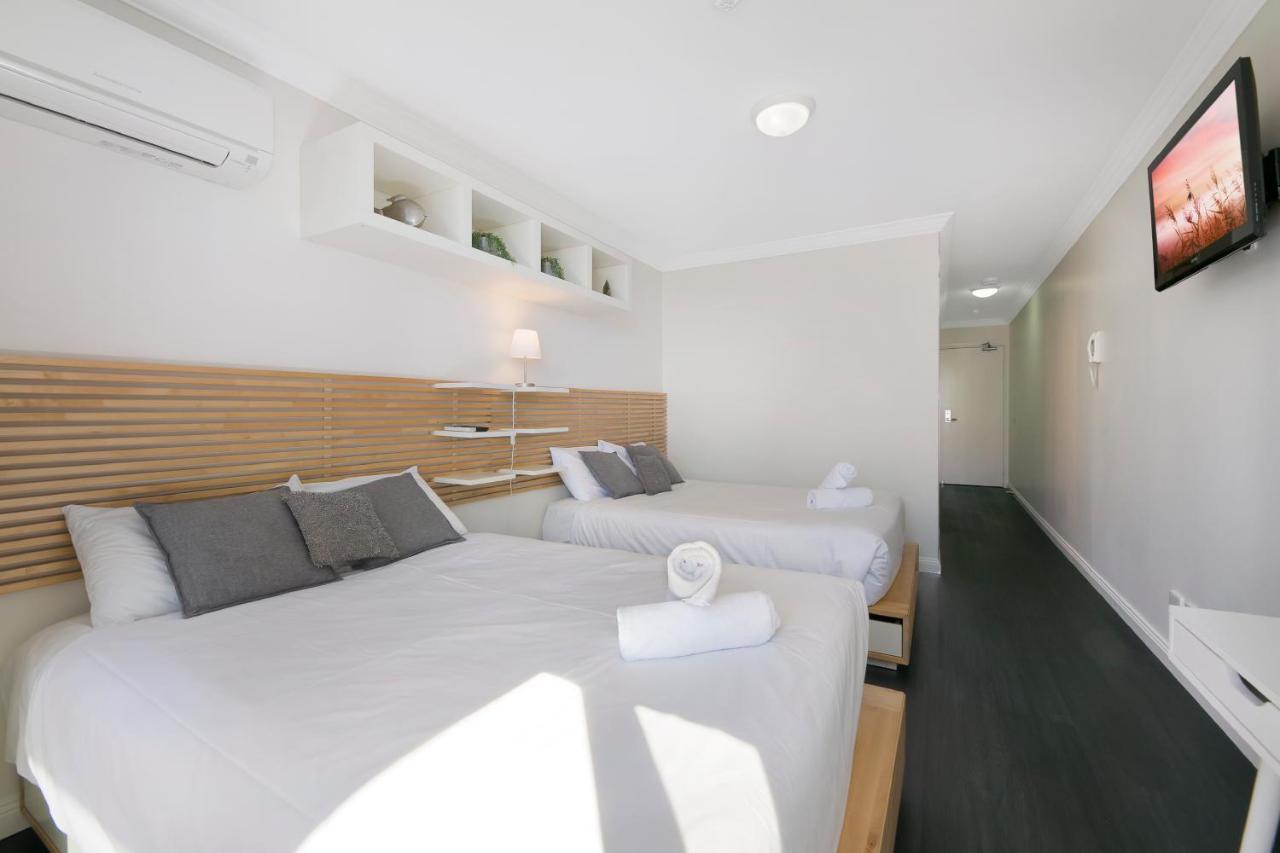 Apartment Cosy Studio In Broadbeach With Pools, Sauna & Gym Gold Coast
