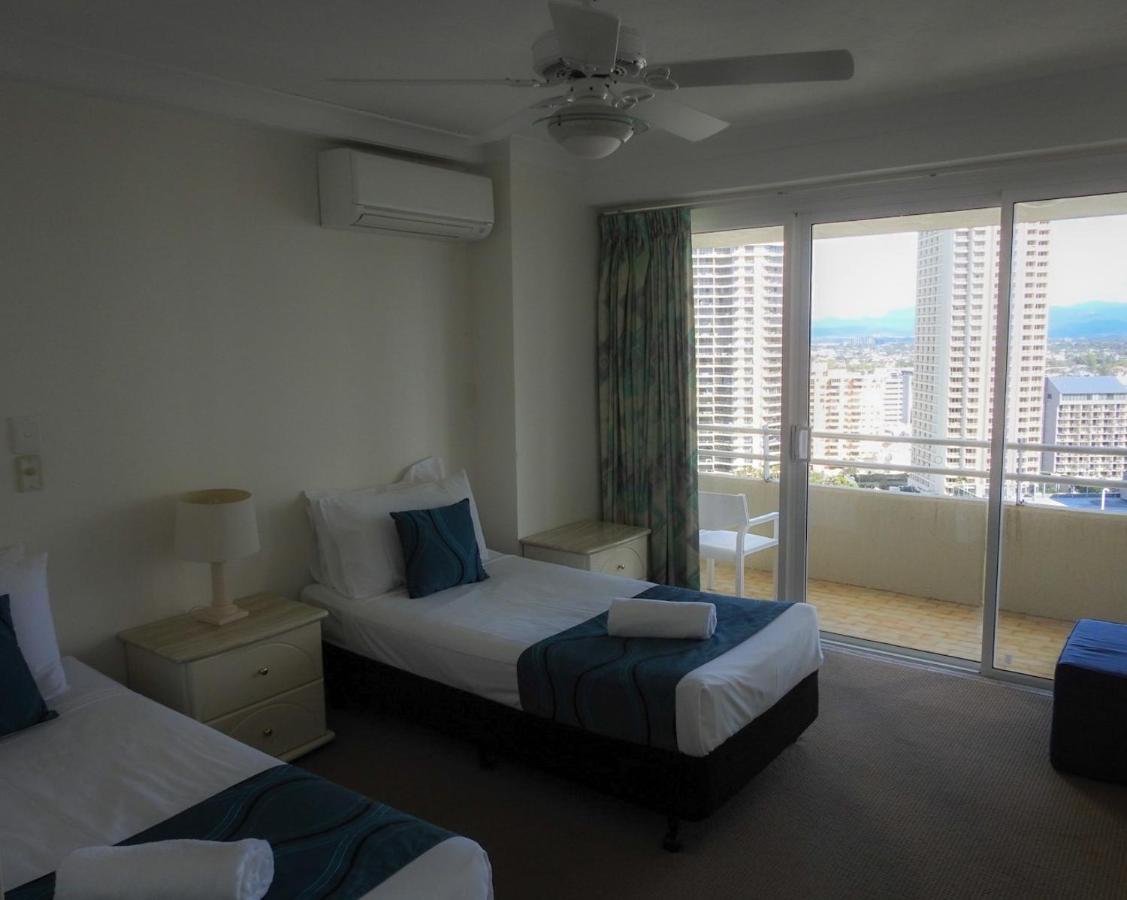 Aparthotel Zenith Ocean Front Gold Coast