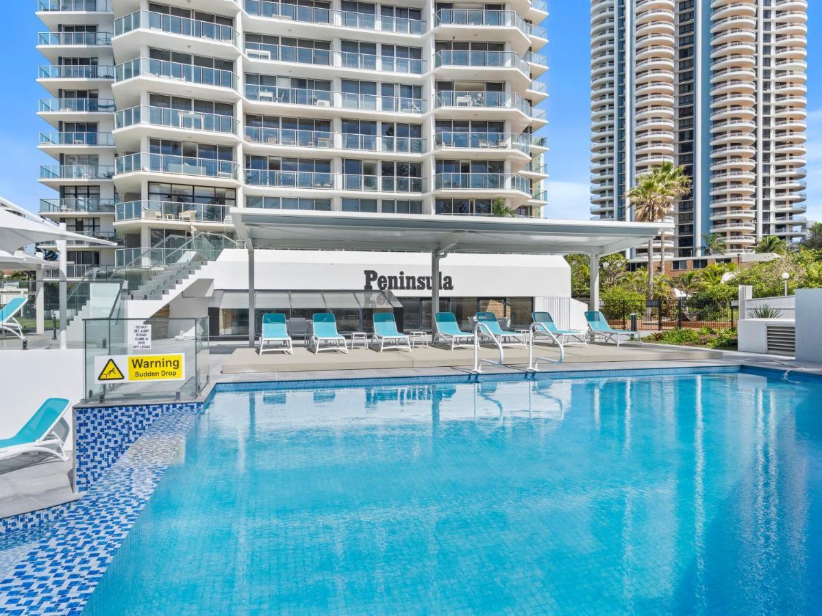 Peninsula 21b Apartment Gold Coast