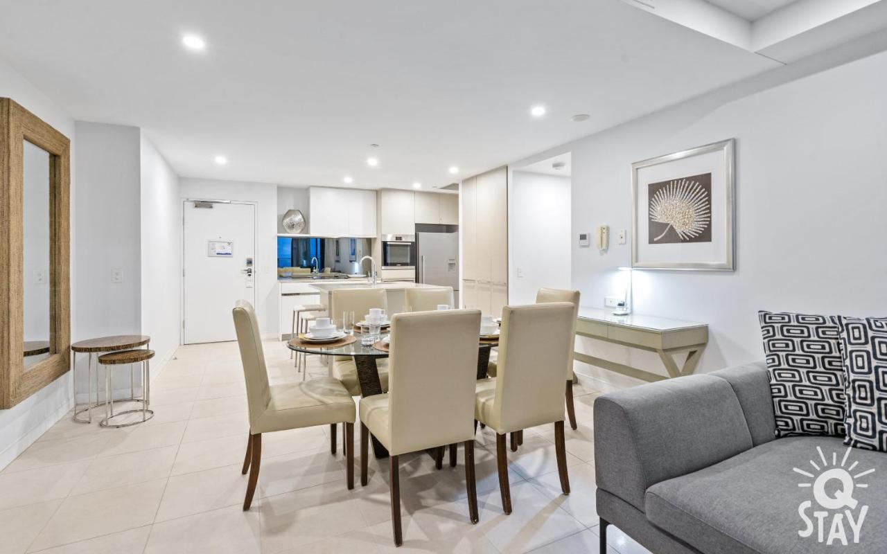 2 & 3 Bedroom Ocean View At Soul Surfers Paradise - Q Gold Coast