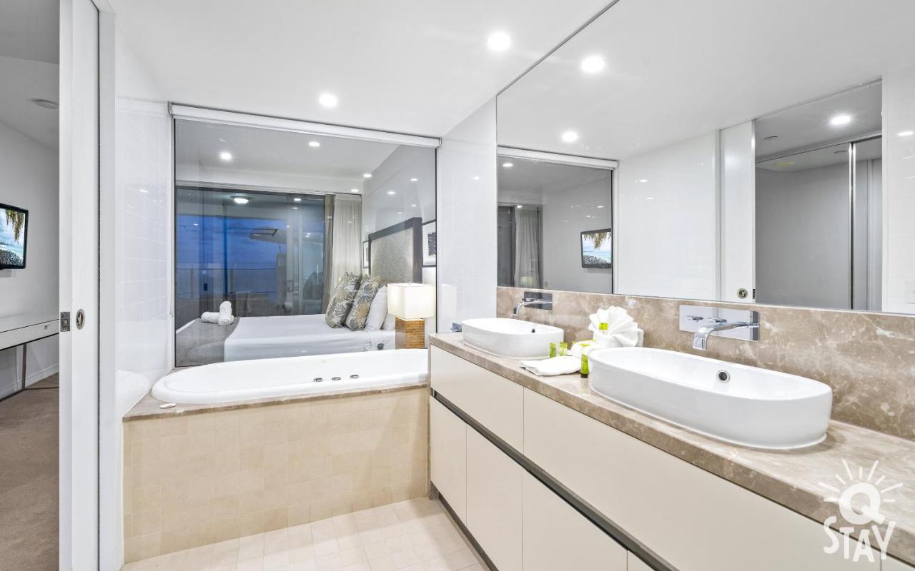 2 & 3 Bedroom Ocean View At Soul Surfers Paradise - Q Gold Coast