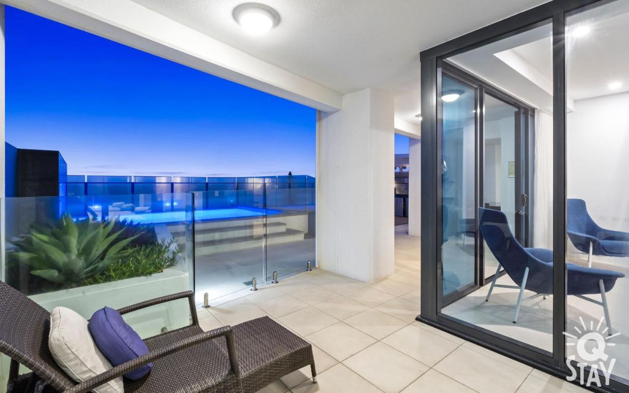 2 & 3 Bedroom Ocean View At Soul Surfers Paradise - Q Apartment *
