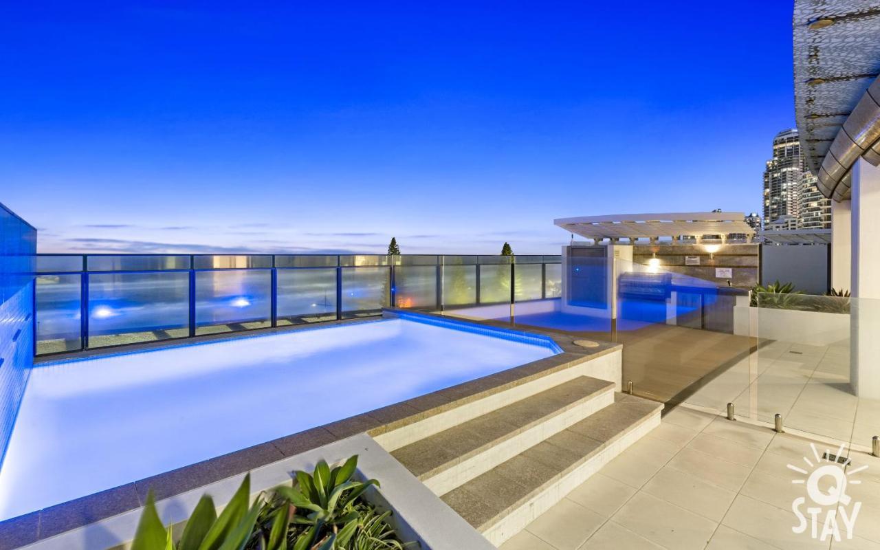 2 & 3 Bedroom Ocean View At Soul Surfers Paradise - Q Apartment