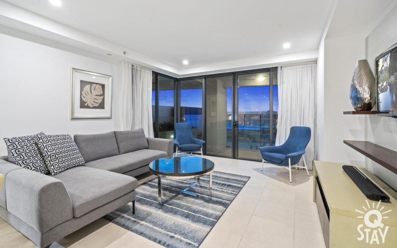 2 & 3 Bedroom Ocean View At Soul Surfers Paradise - Q Apartment Gold Coast