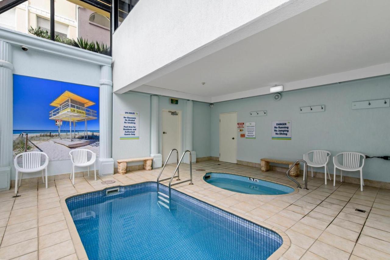 Two Bedroom Ocean View Penthouse At Pelican Sands * Gold Coast