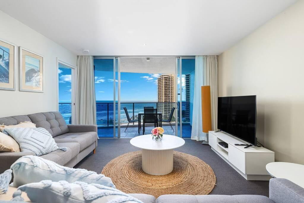 Paradise Living At Hilton With Stunning Ocean View Apartamento