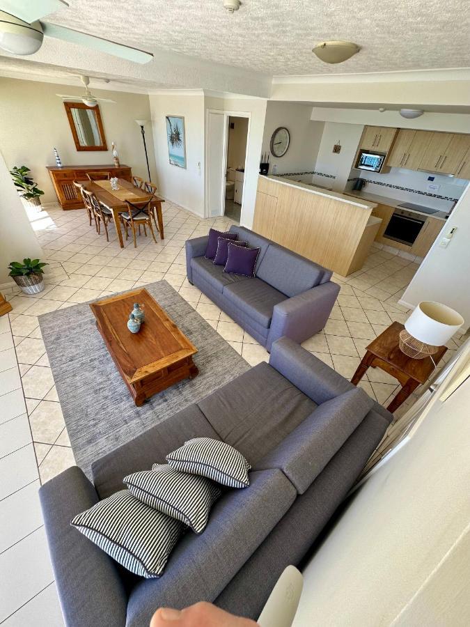 Apartment Two Bedroom Ocean View Penthouse At Pelican Sands *