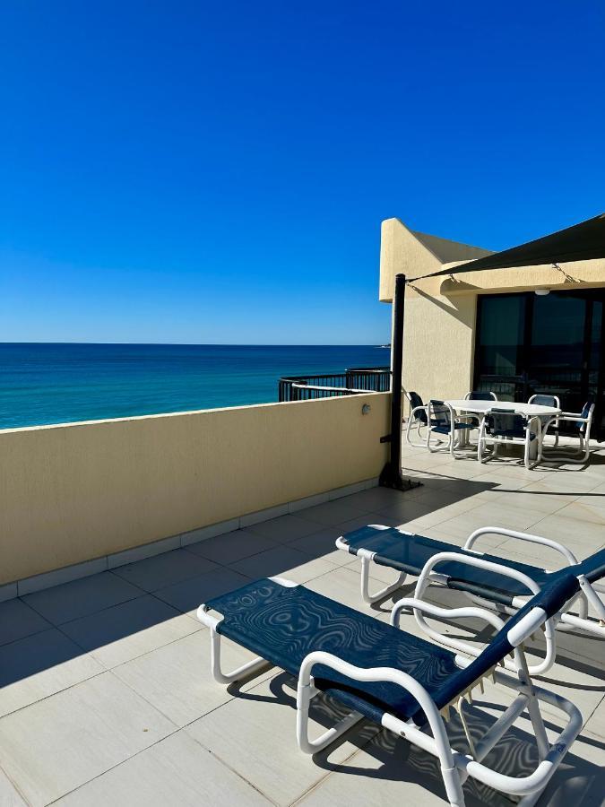 Two Bedroom Ocean View Penthouse At Pelican Sands *