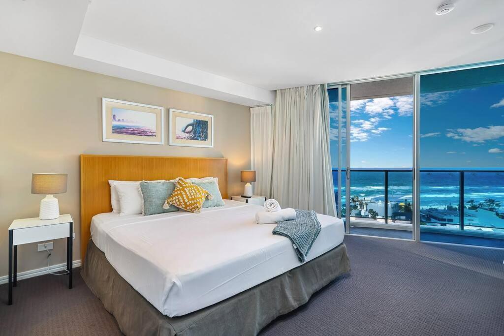 Apartamento Paradise Living At Hilton With Stunning Ocean View