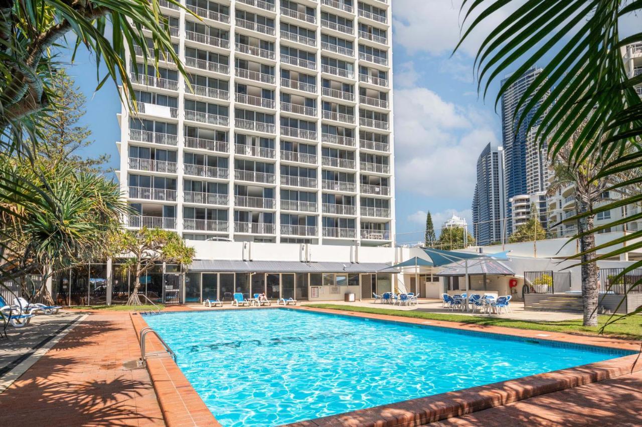 Apartment Stunning 1br Unit Opposite Surfers Paradise Gold Coast
