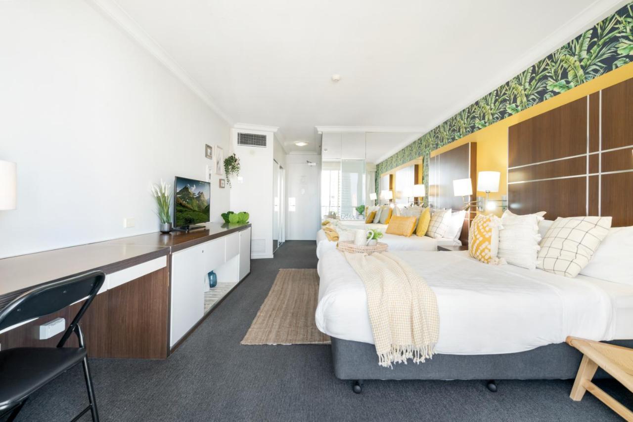 Apartment Tropical Lux At Cali Club Gold Coast