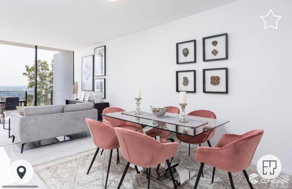 Apartment Luxury Private Queen With Balcony & Bathroom In Shared Panorama Gold Coast
