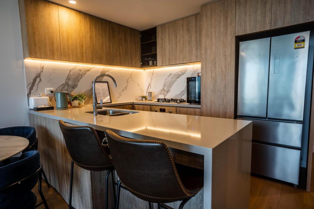 Luxurious 2 Bedroom In Broadbeach Casino High Floor Ocean View - Gc42 Apartamento *