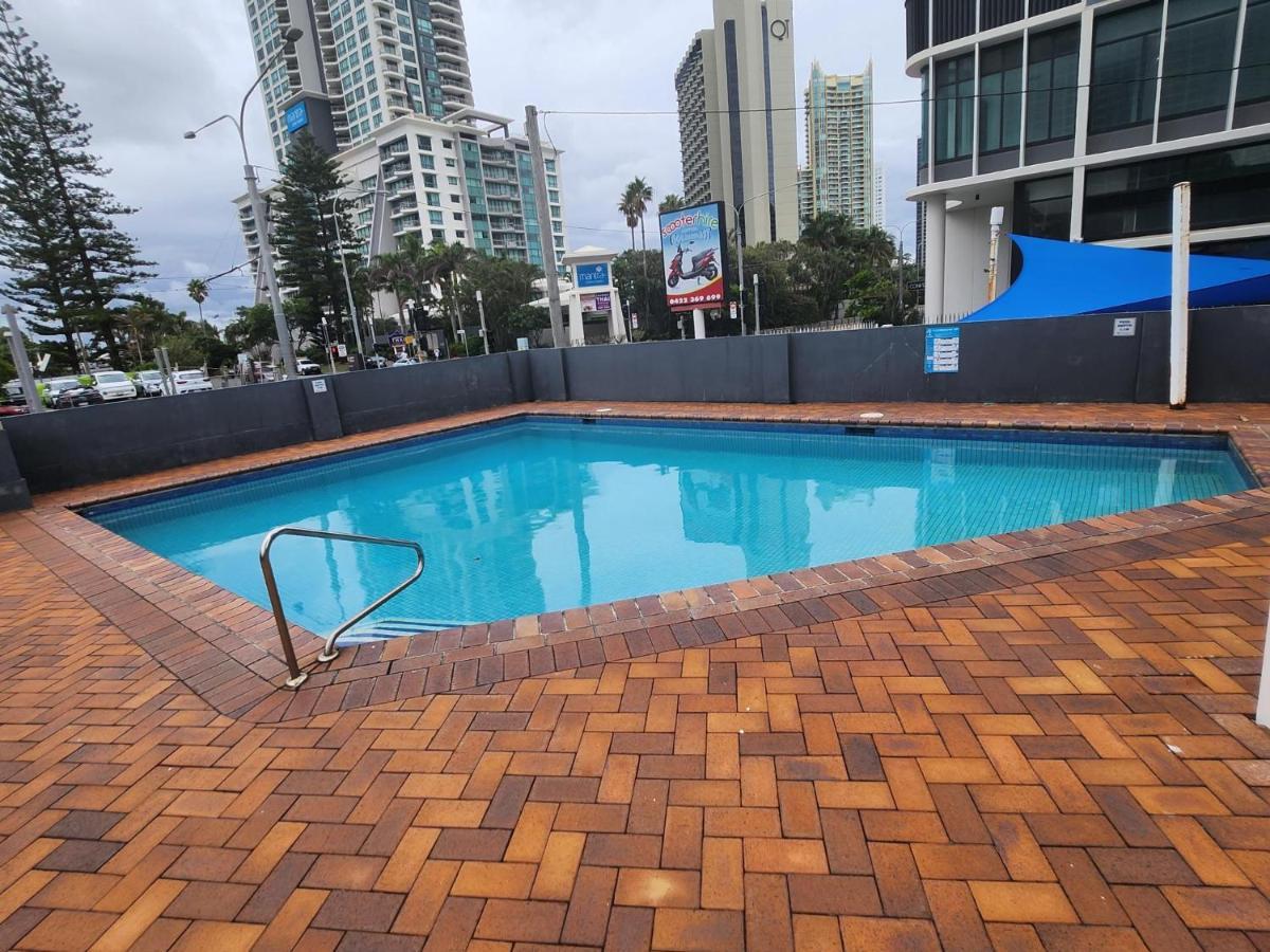 Spacious Quarterdeck Unit With Ocean Views Apartamento Gold Coast