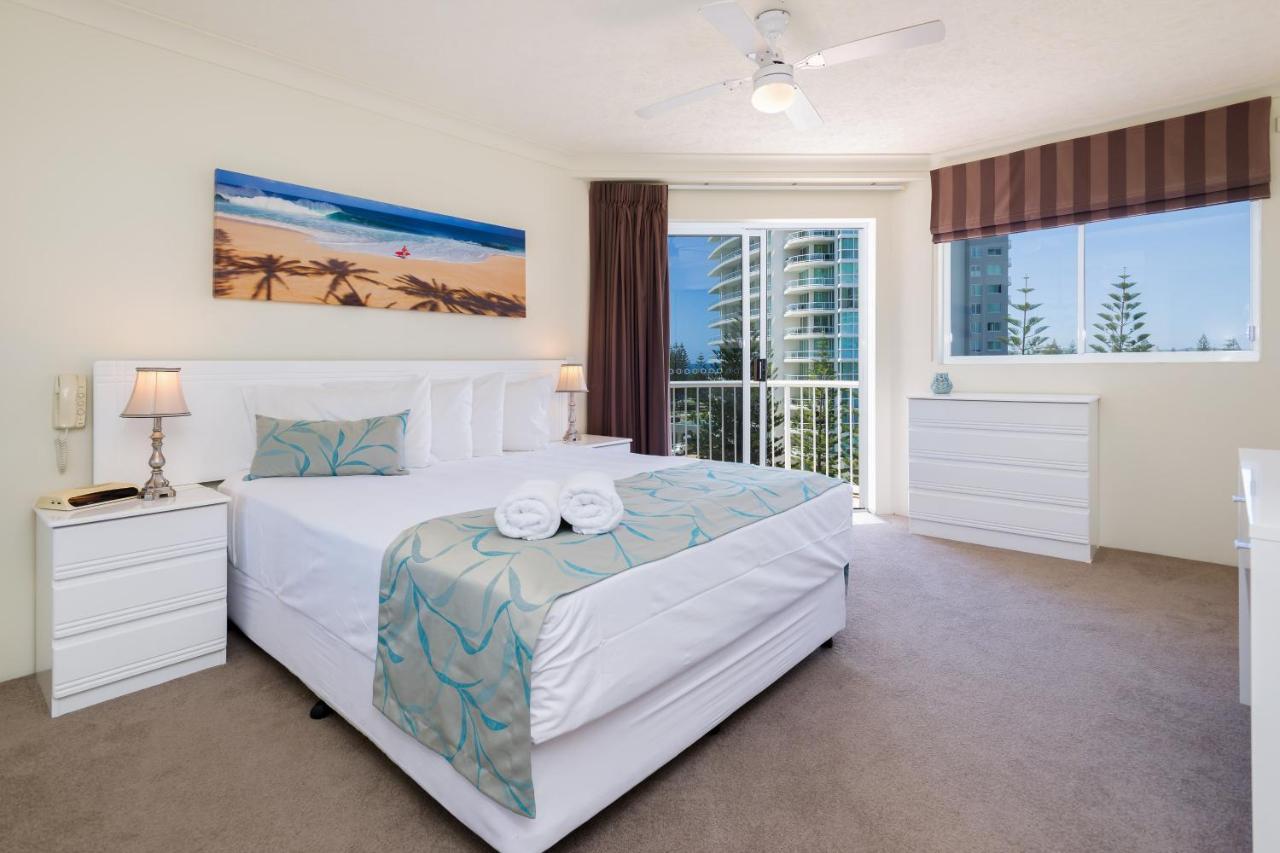 Aparthotel The Ritz Heated Pool Gold Coast