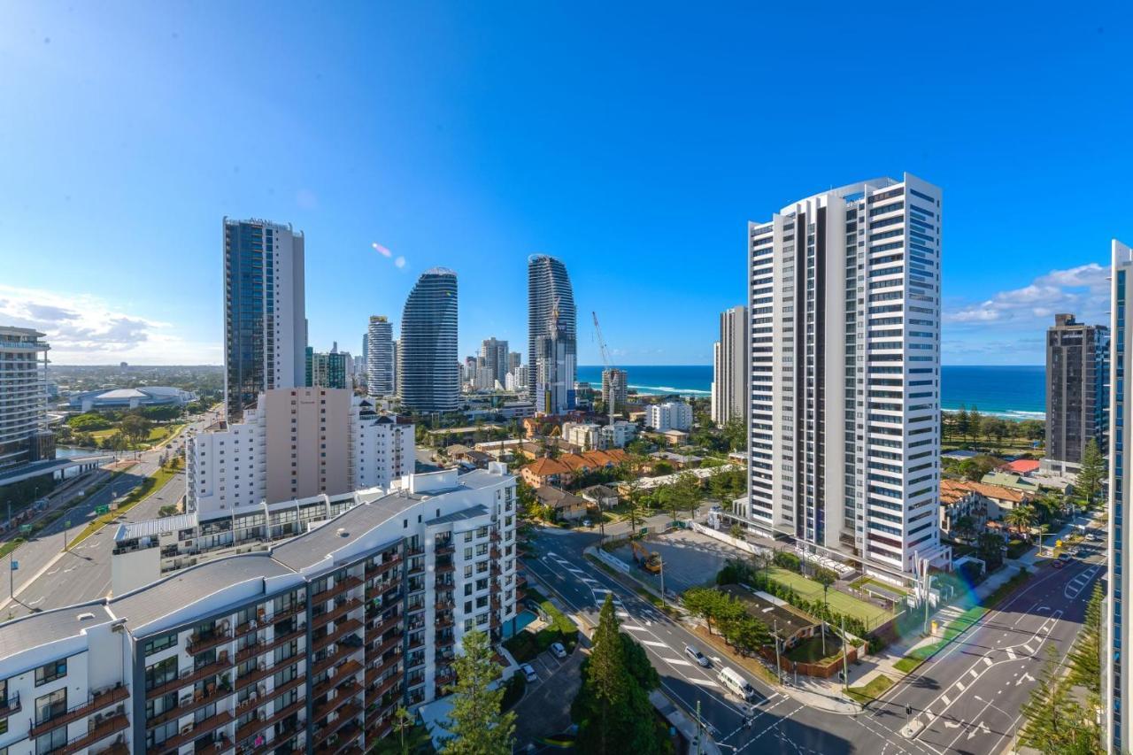 Only Meters To The Casino * Gold Coast