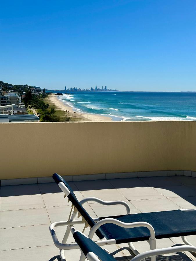 Apartment Two Bedroom Ocean View Penthouse At Pelican Sands Gold Coast