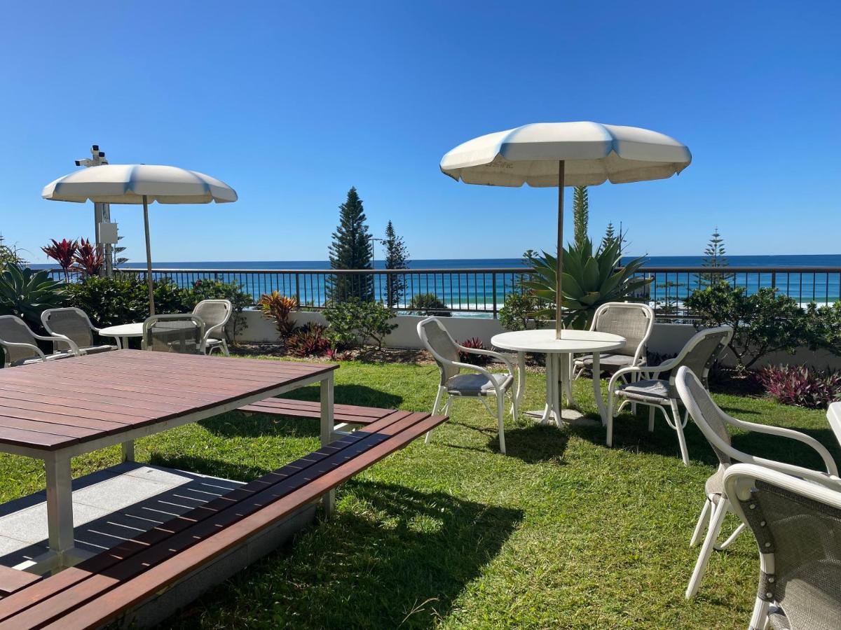 Apartment Oceanfront Family Pool & Bbq