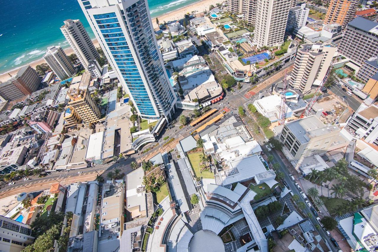 Circle On Cavill - Hosted By Coastal Letting Gold Coast