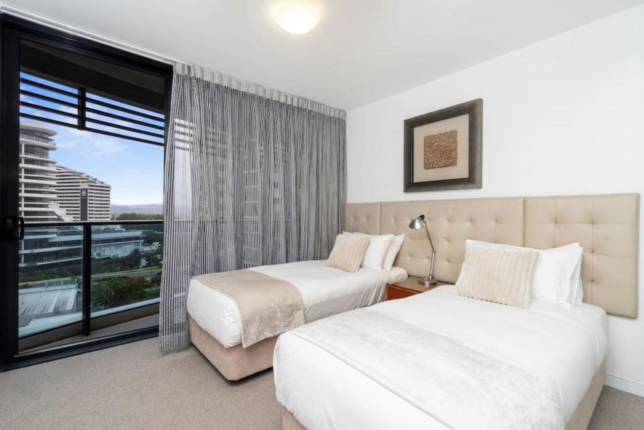 Stunning 2 Bed 2 Bath 8th Floor - Gc Getaways Apartamento