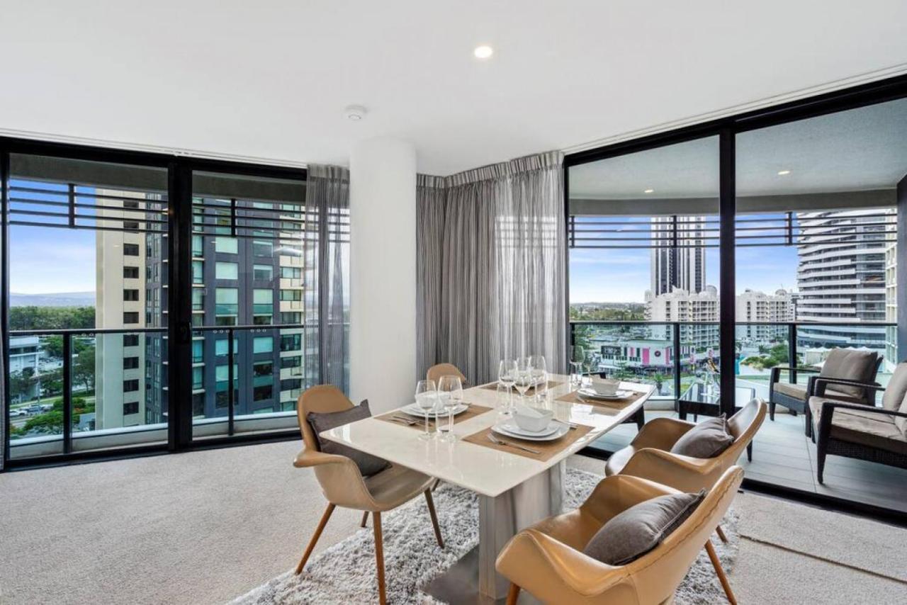 Apartamento Stunning 2 Bed 2 Bath 8th Floor - Gc Getaways *