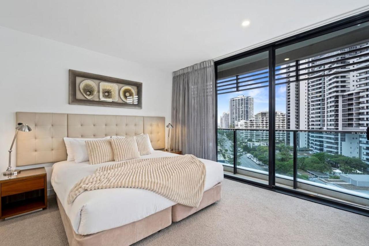 Apartamento Stunning 2 Bed 2 Bath 8th Floor - Gc Getaways Gold Coast