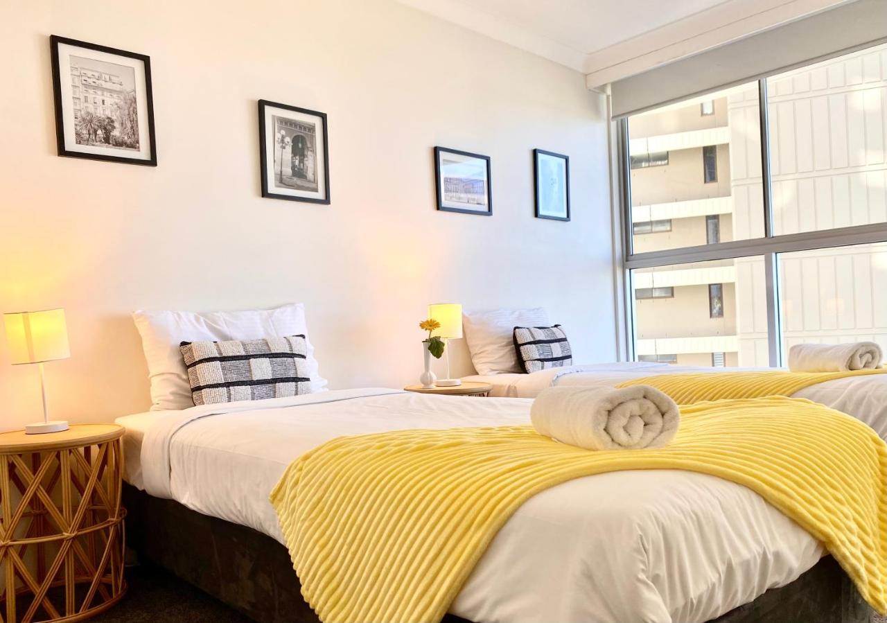 Ocean View 2br Main Beach Getaway Apartment *