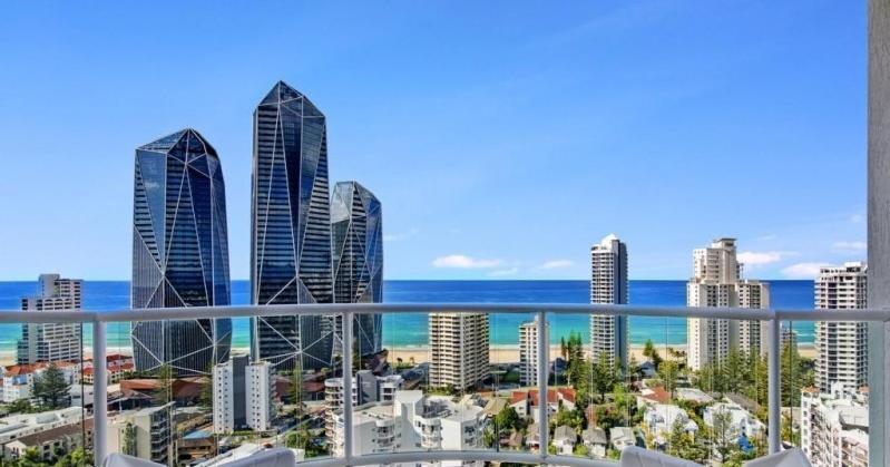 Apartment Deluxe Private And - Ocean Views Gold Coast