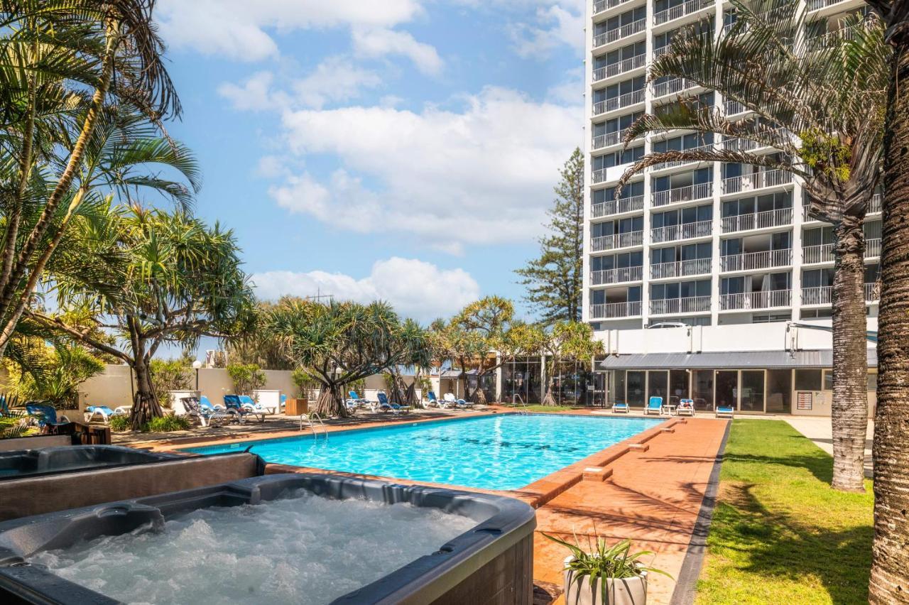 Apartment Stunning 1br Unit Opposite Surfers Paradise *