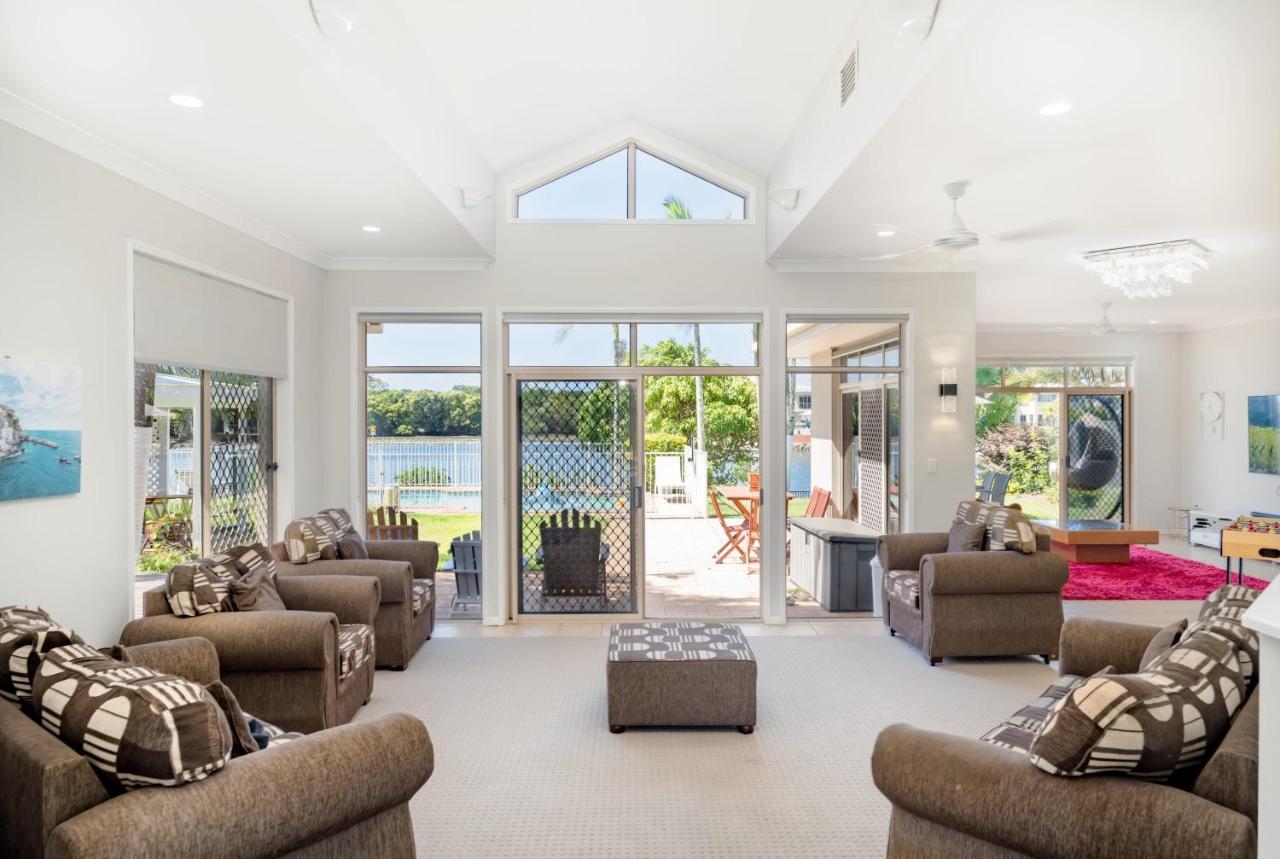 Holiday home Panarama Waterview! Waterfront Luxury Heave In Gc