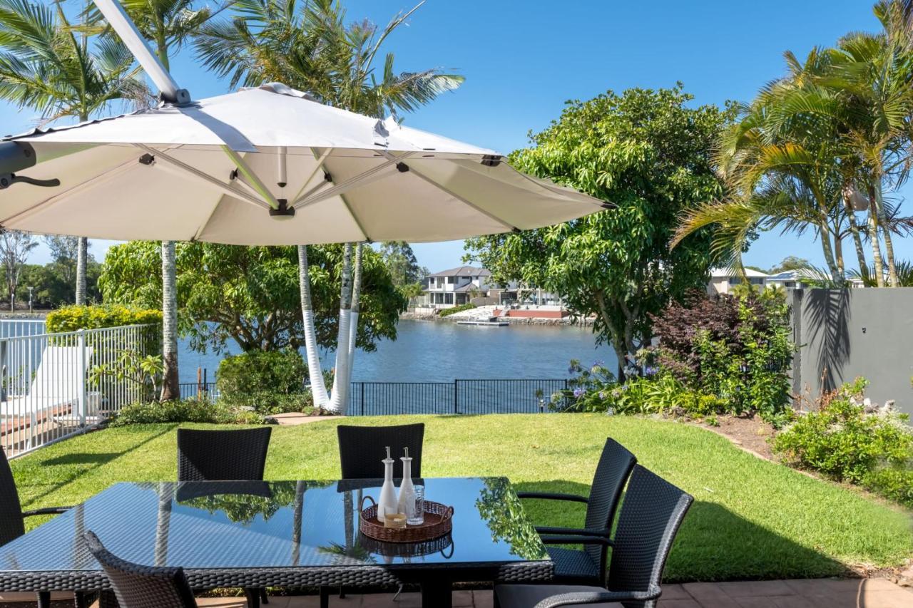 Panarama Waterview! Waterfront Luxury Heave In Gc Holiday home Gold Coast