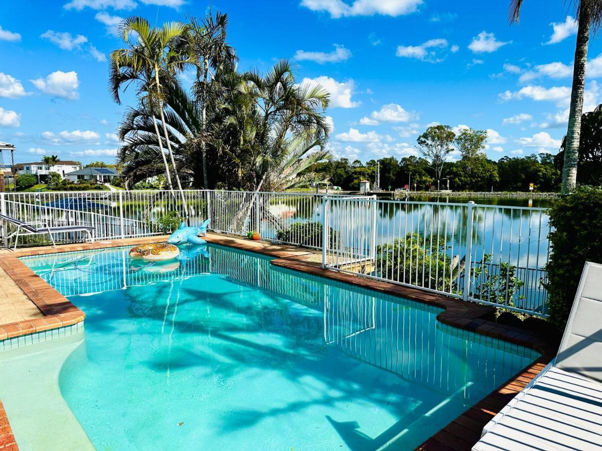Holiday home Panarama Waterview! Waterfront Luxury Heave In Gc