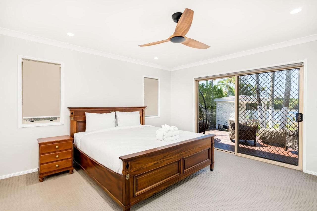 Holiday home Panarama Waterview! Waterfront Luxury Heave In Gc Gold Coast