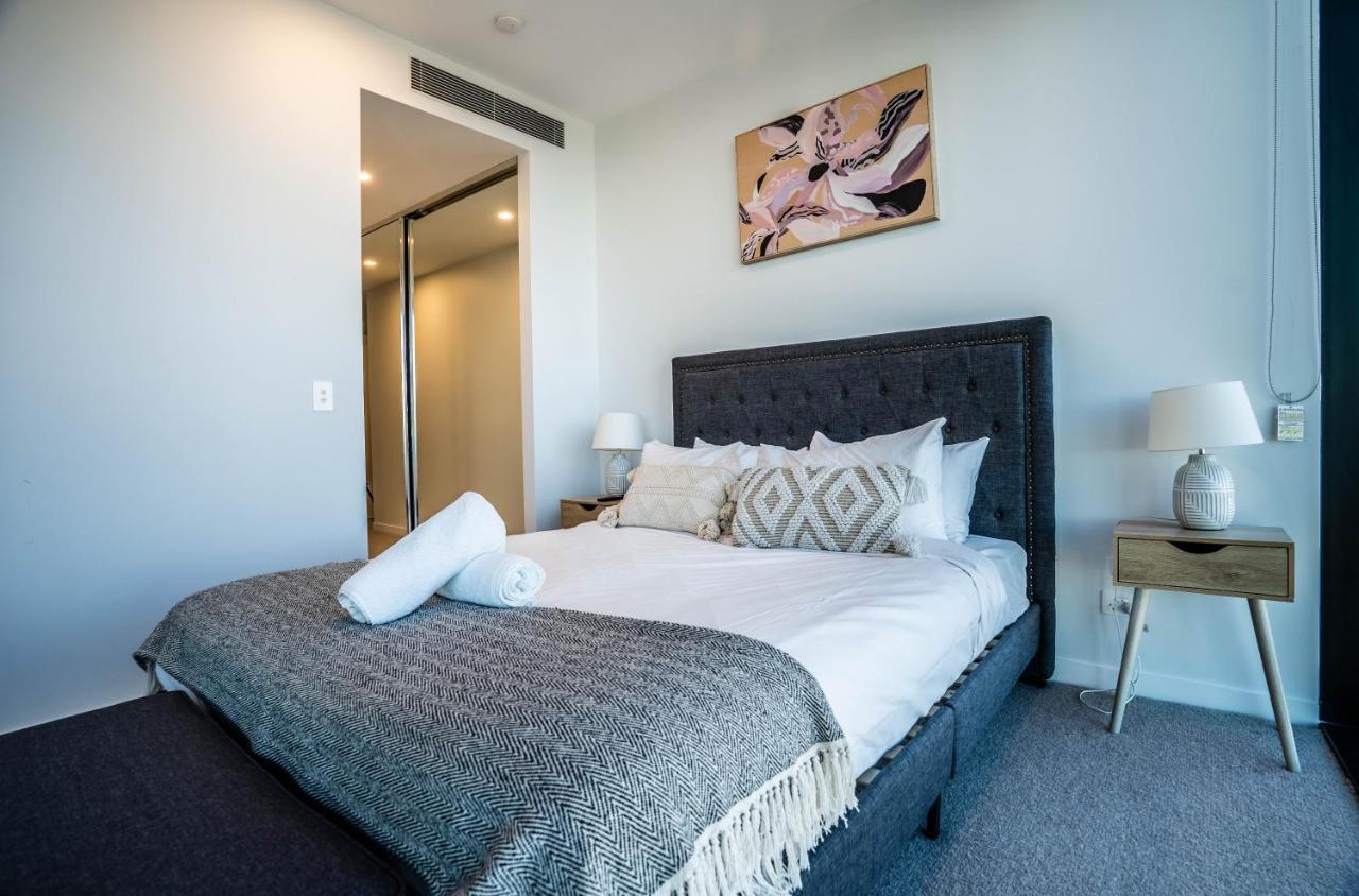 Apartamento Luxurious 2 Bedroom In Broadbeach Casino High Floor Ocean View - Gc42