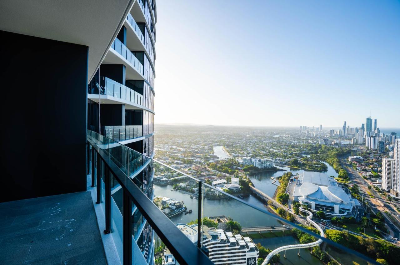 First Class 2 Bedroom Oceanview Luxurious Broadbeach Casino Next To Pacific Fair - Gc48 Gold Coast