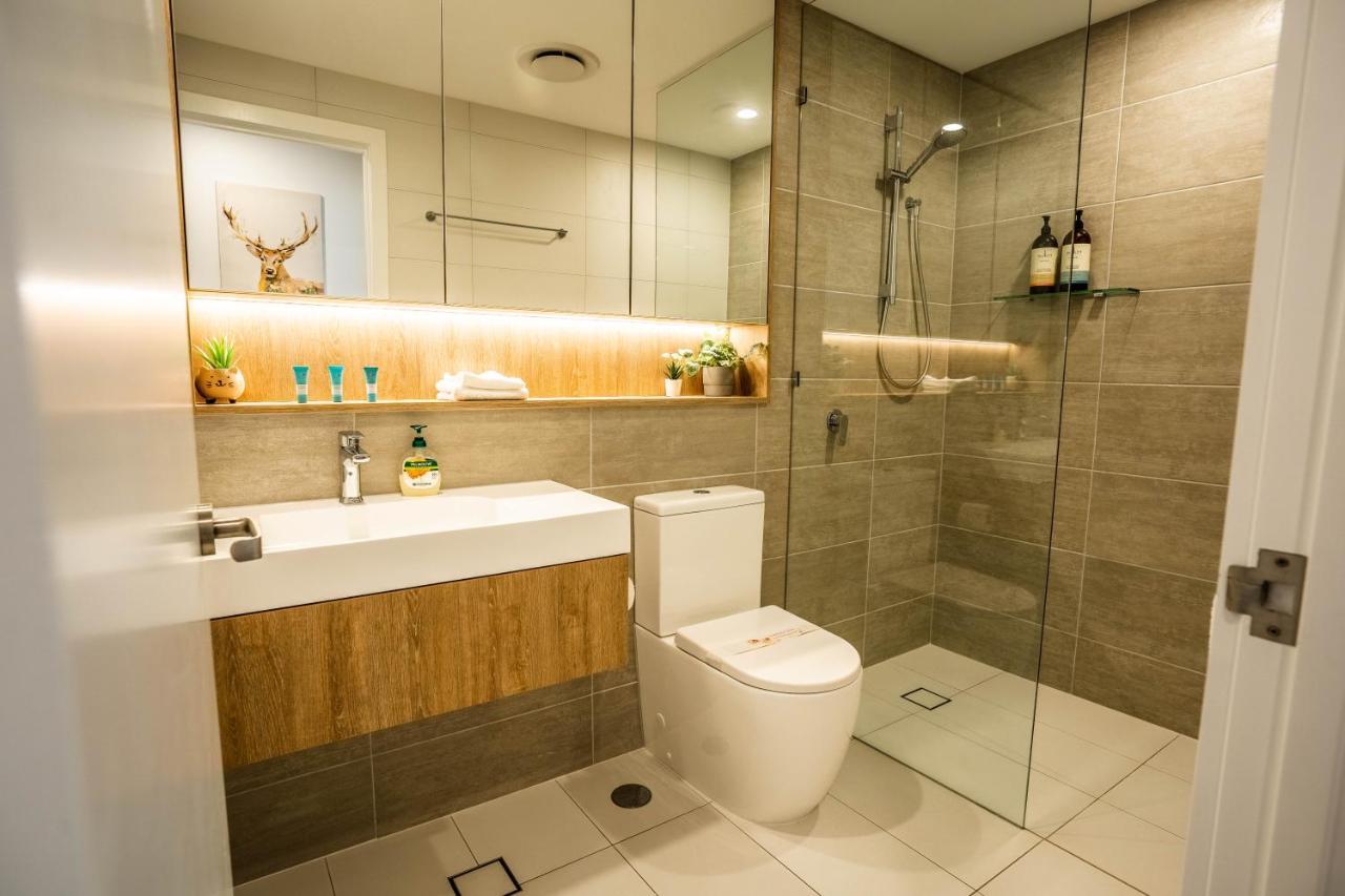 Luxurious 2 Bedroom In Broadbeach Casino High Floor Ocean View - Gc42 Apartamento Gold Coast