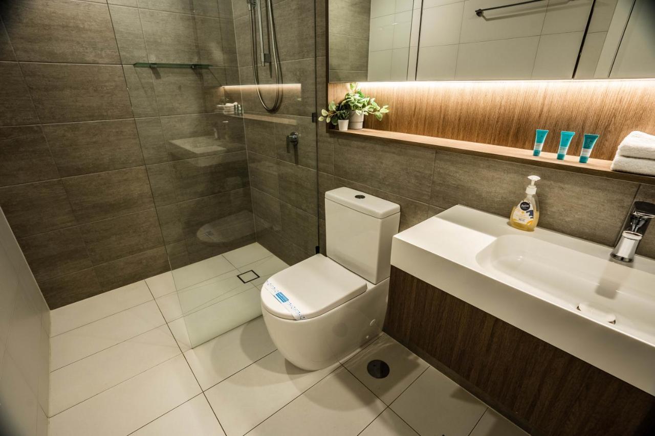 Apartment First Class 2 Bedroom Oceanview Luxurious Broadbeach Casino Next To Pacific Fair - Gc48