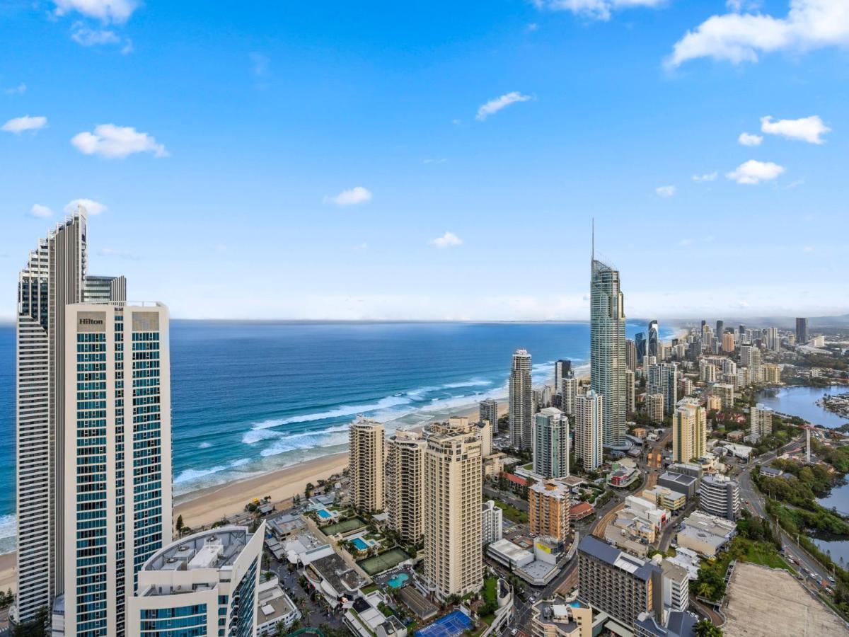 Apartment Circle On Cavill - Hosted By Coastal Letting *