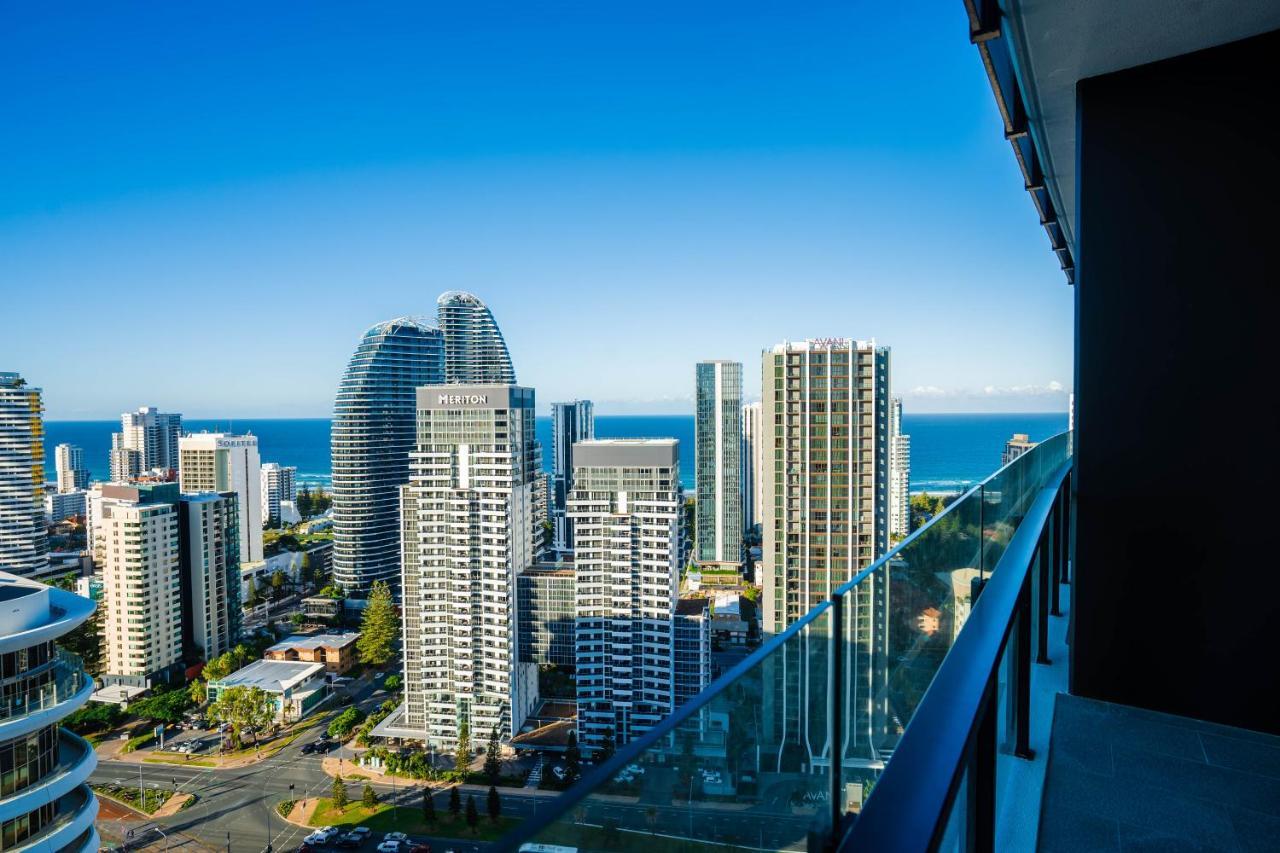 Overview 2 Bedroom Luxurious Casino Gc28 Apartment Gold Coast