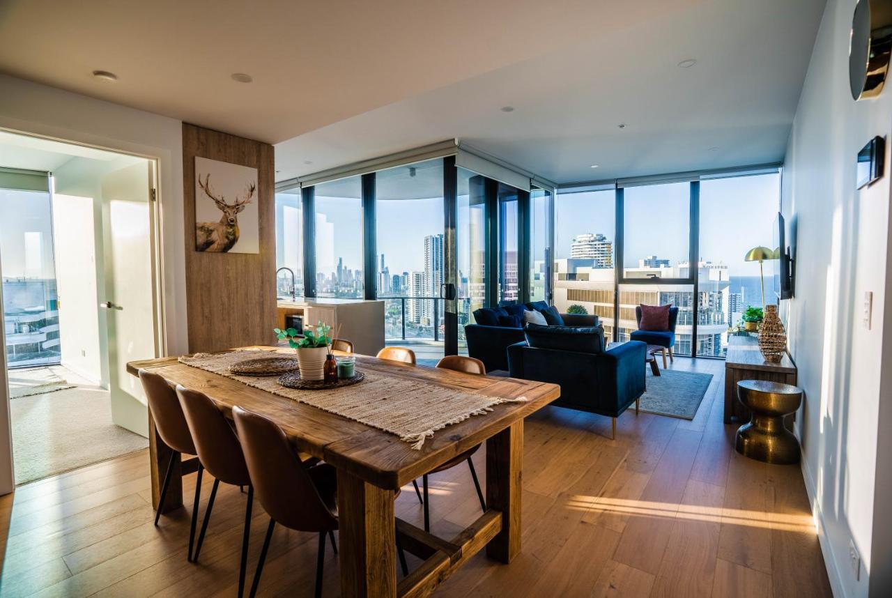 Apartamento 2 Bedroom Luxurious Family Next To Pacific Fair - Broadbeach Gc22