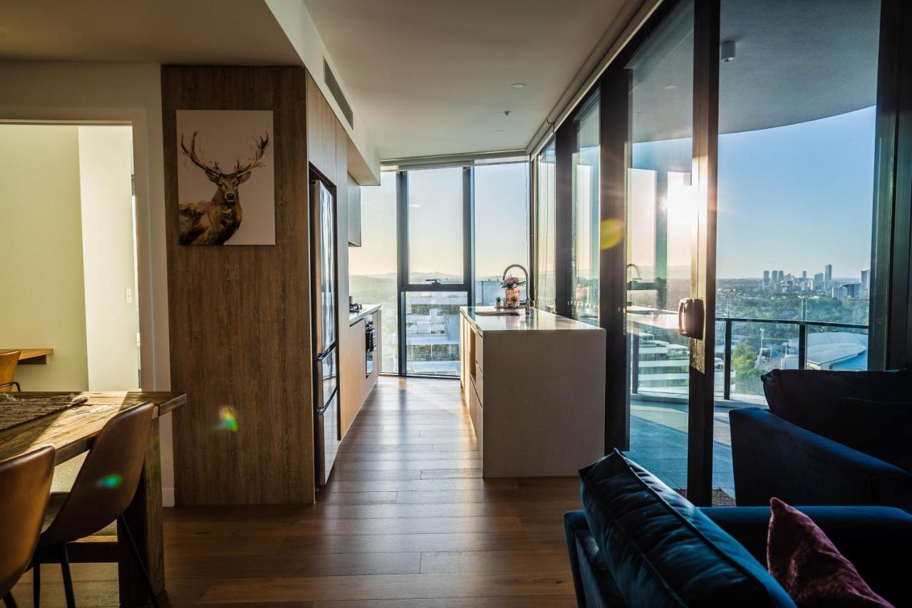 Apartamento 2 Bedroom Luxurious Family Next To Pacific Fair - Broadbeach Gc22 Gold Coast