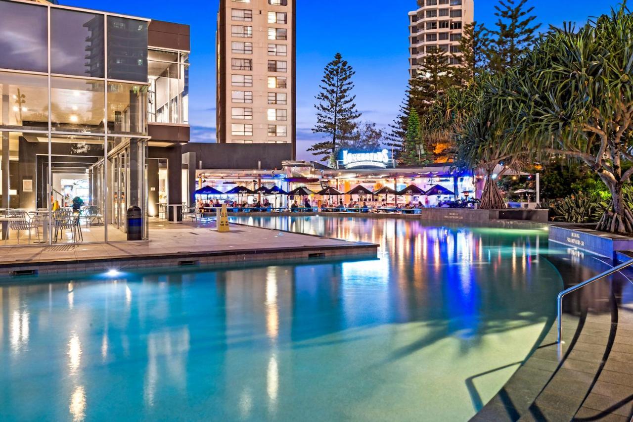 Apartamento Central Surfers Paradise Family Retreat
