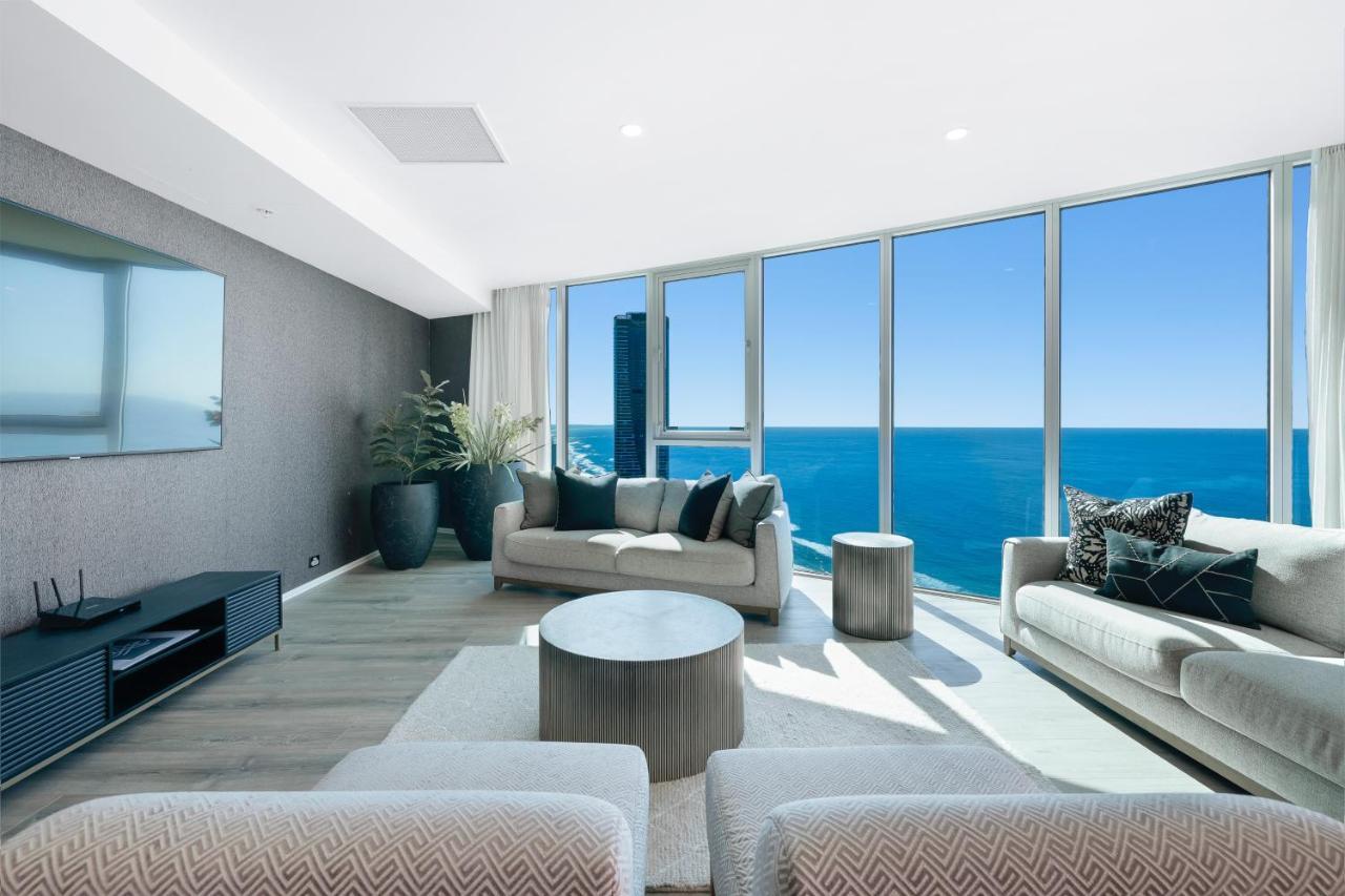 Apartment Hilton Panoramic Oceanview Sub-penthouse Gold Coast