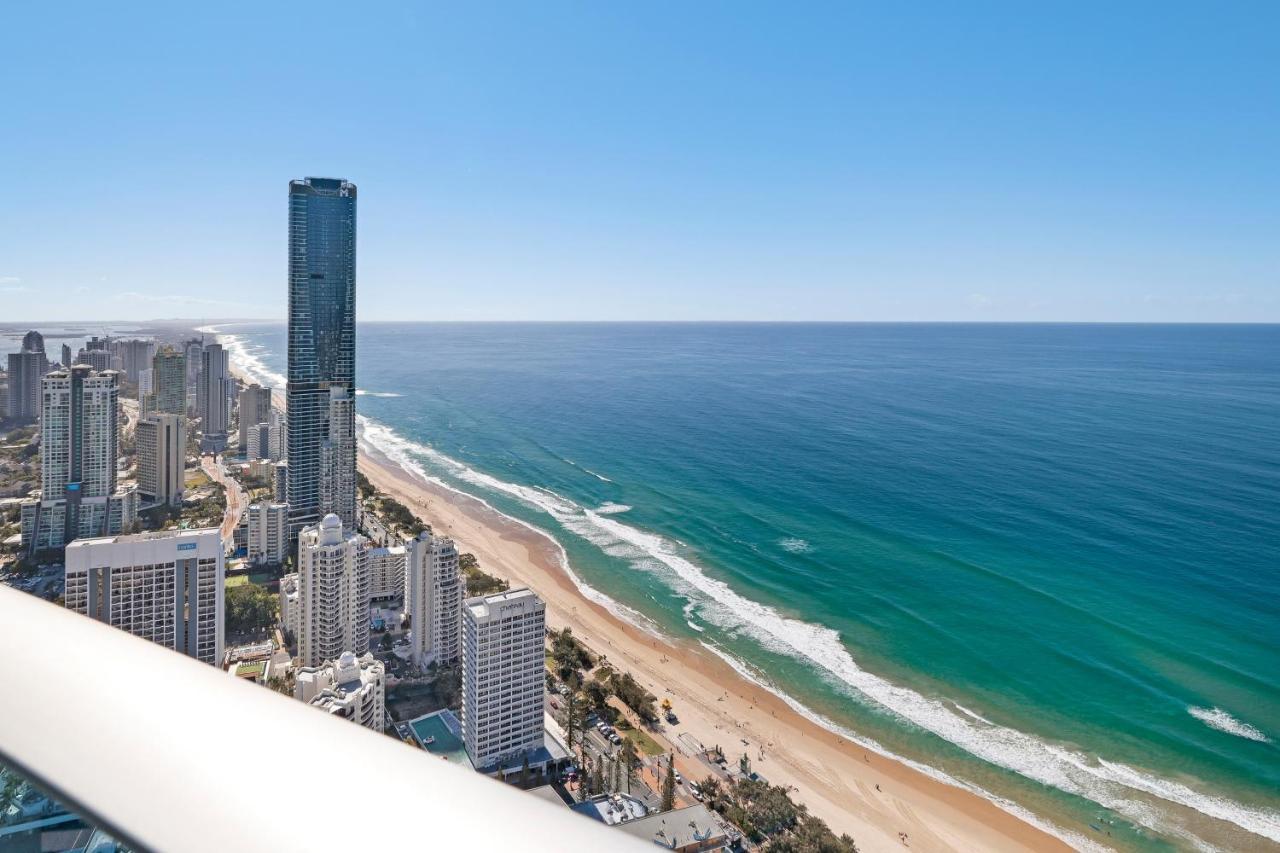 Hilton Panoramic Oceanview Sub-penthouse Apartment *