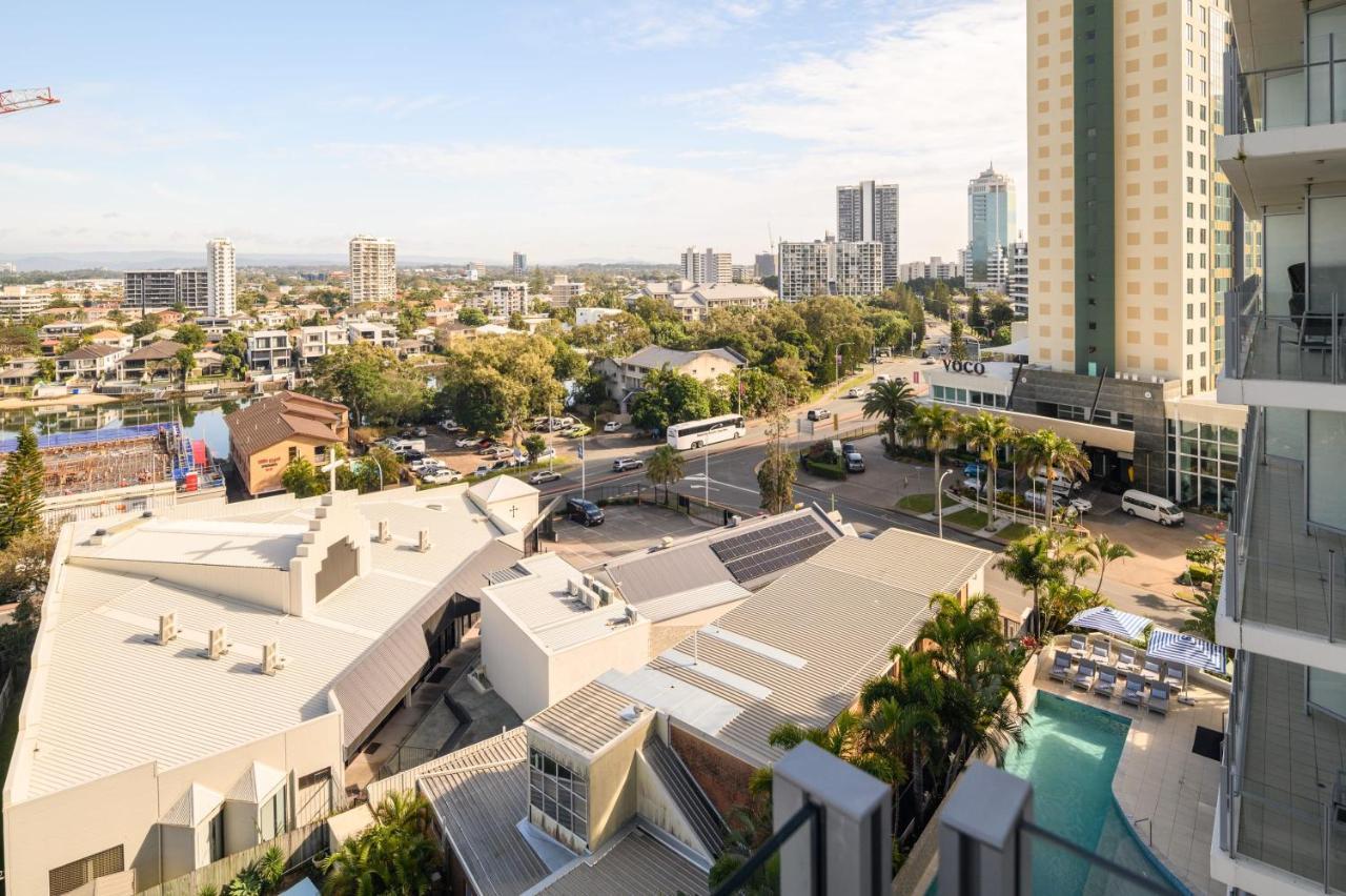 Apartment 1br Sky Rise Surfers Stunner *