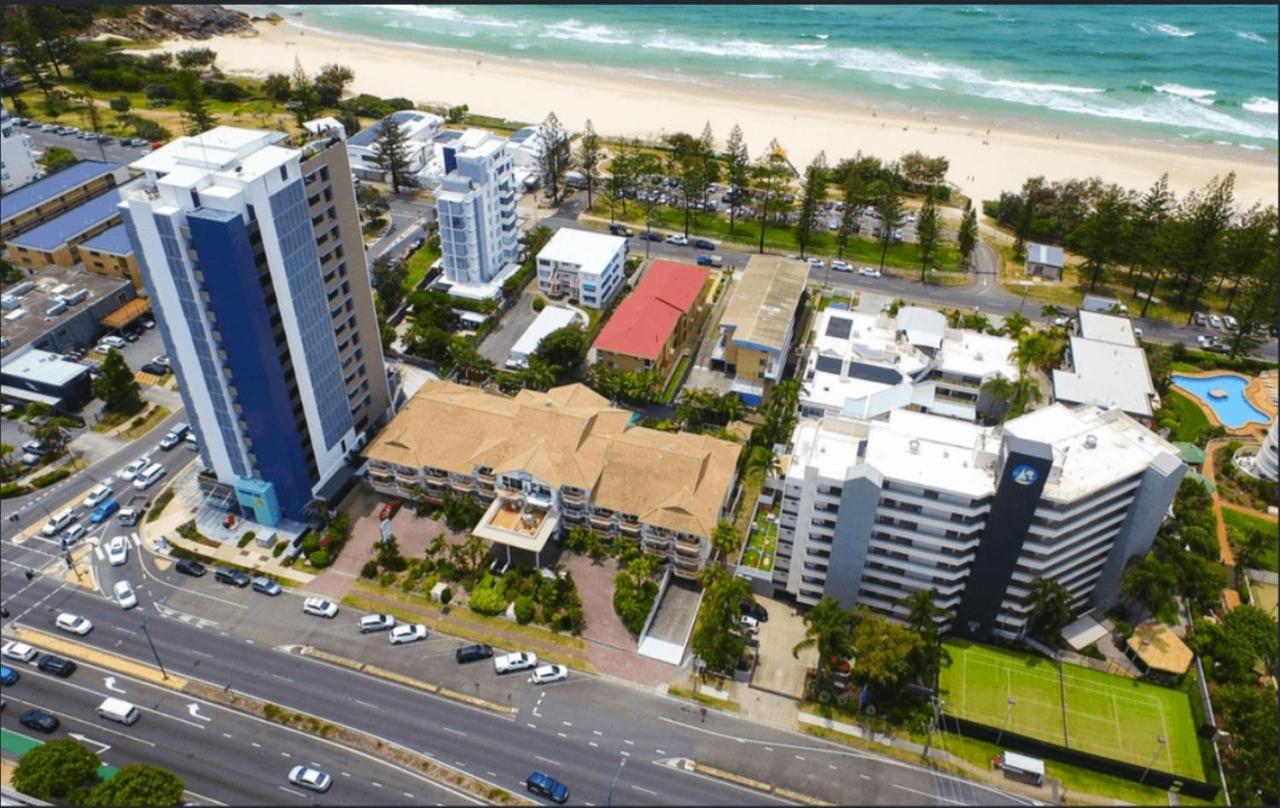 Hotel Outrigger Burleigh 3*