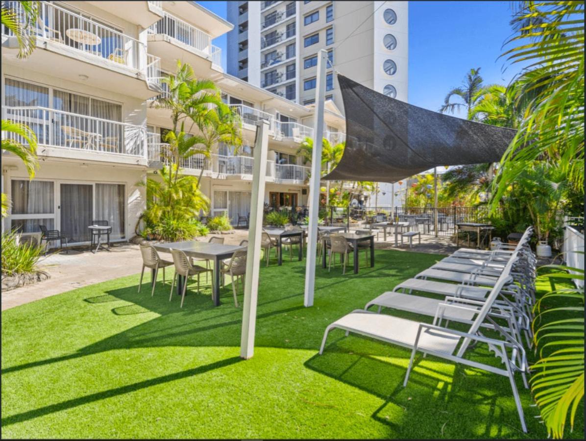 Hotel Outrigger Burleigh Gold Coast
