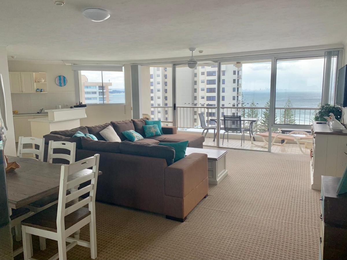 Aparthotel Rainbow Commodore Coolangatta