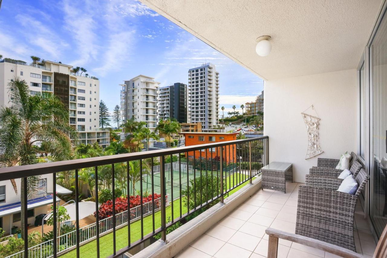 Aparthotel Rainbow Commodore Coolangatta 4*